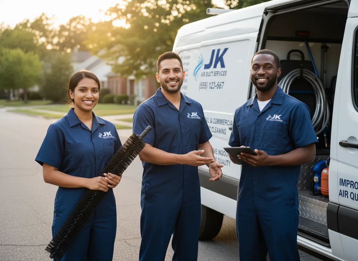 Air Duct Cleaning company in New Middletown, OH